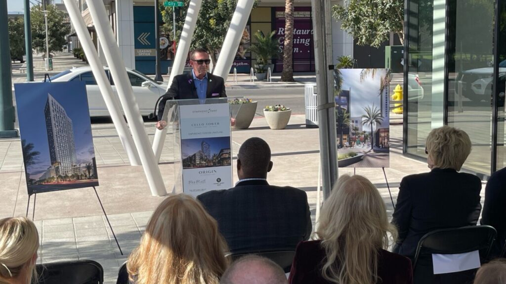 Cello Tower Neighborhood