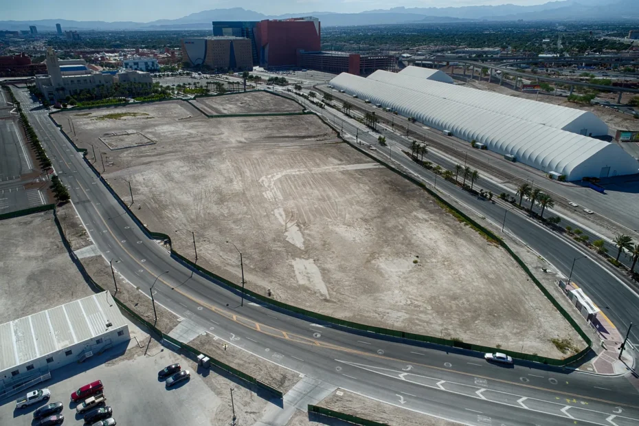 Cello Tower Development Site